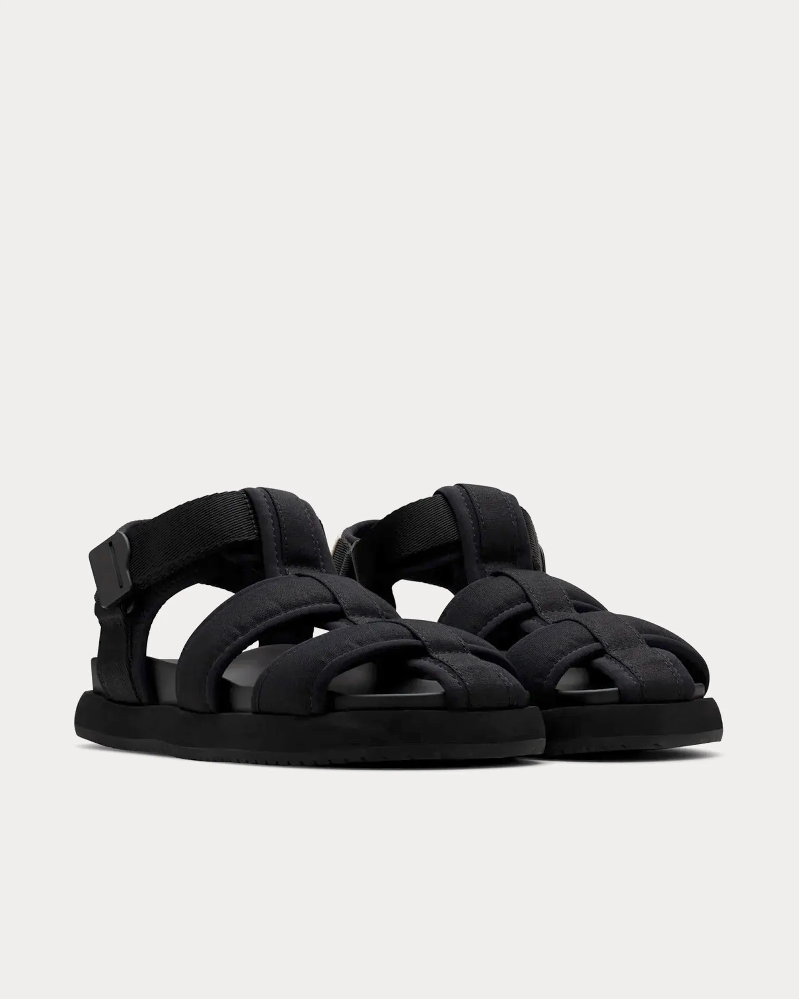 Goat Black Sandals
